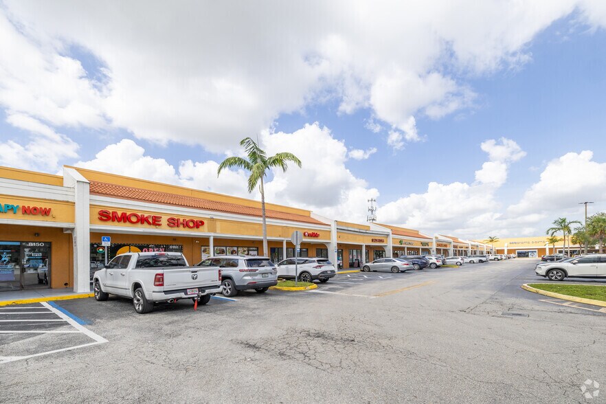 More Photos Of 8030-8384 N Pines Blvd, Pembroke Pines General Retail For Lease