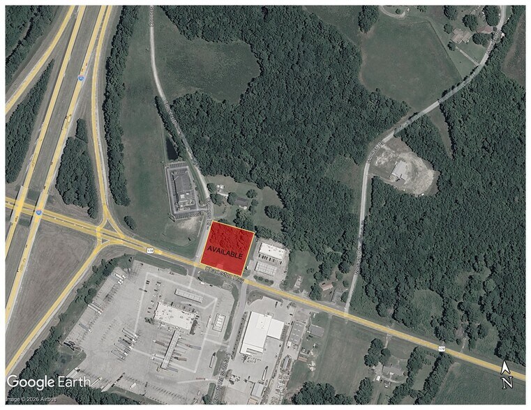 More Photos Of 9587 U.S. 178 Hwy, Saint George Land For Sale