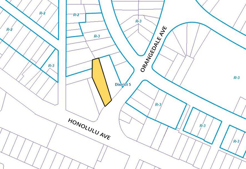 More Photos Of 3815 Orangedale Ave, Montrose Land For Sale