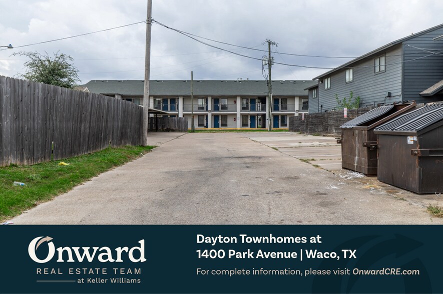 More Photos Of 1400 Park Ave, Waco Apartments For Sale