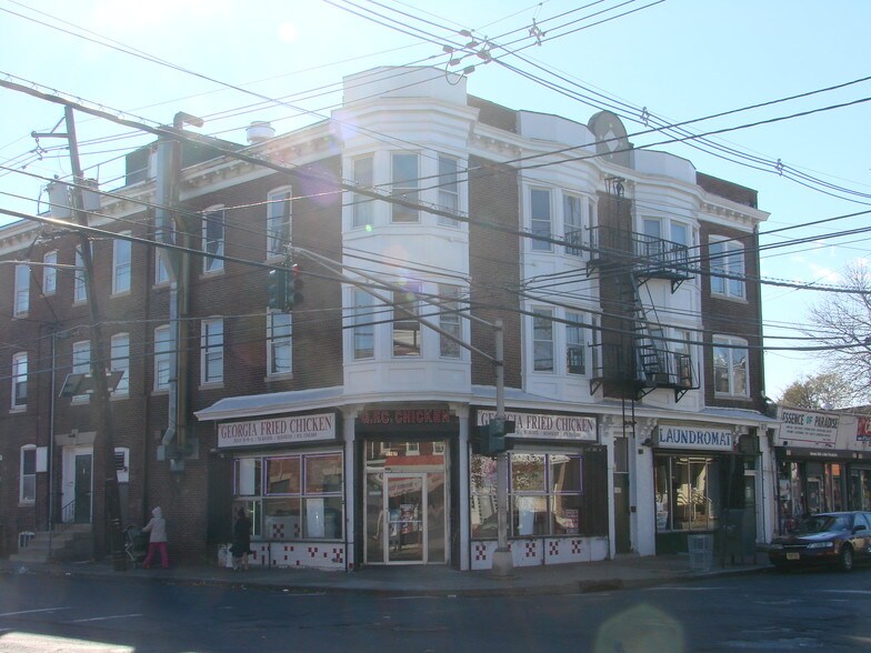 Primary Photo Of 1163-1167 E State St, Trenton Apartments For Sale