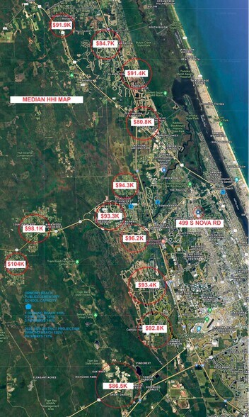 More Photos Of 499 S Nova Rd, Ormond Beach Schools For Sale