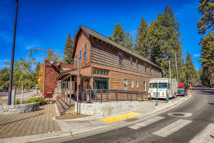 More Photos Of 8399 N Lake Blvd, Kings Beach Storefront Retail Residential For Sale