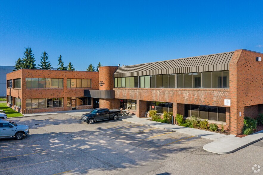 Primary Photo Of 2725 12th St NE, Calgary Office For Lease