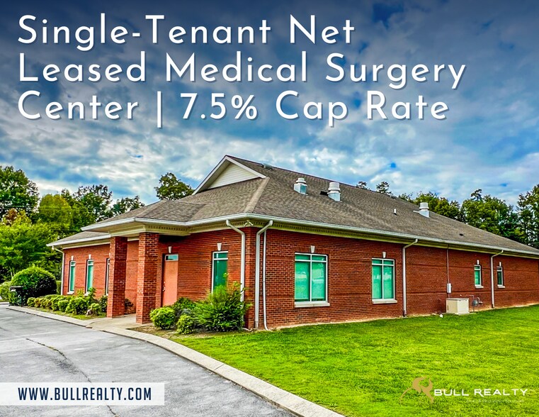 Primary Photo Of 146 Smitherman Rd, Ringgold Medical For Sale