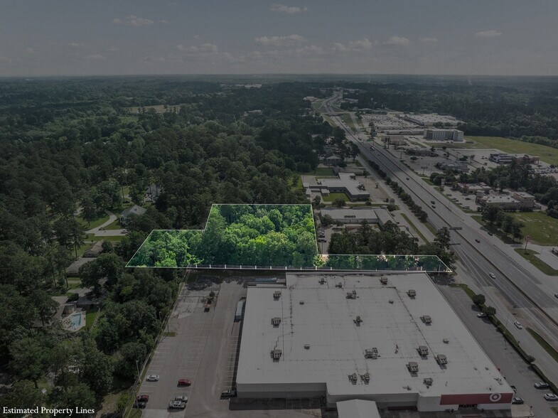 More Photos Of Off Loop 287 South Medford Drive, Lufkin Land For Sale