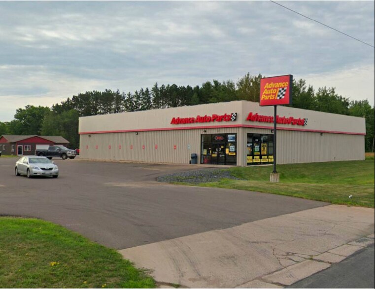 Primary Photo Of 625 S Broadway St, Stanley Freestanding For Sale