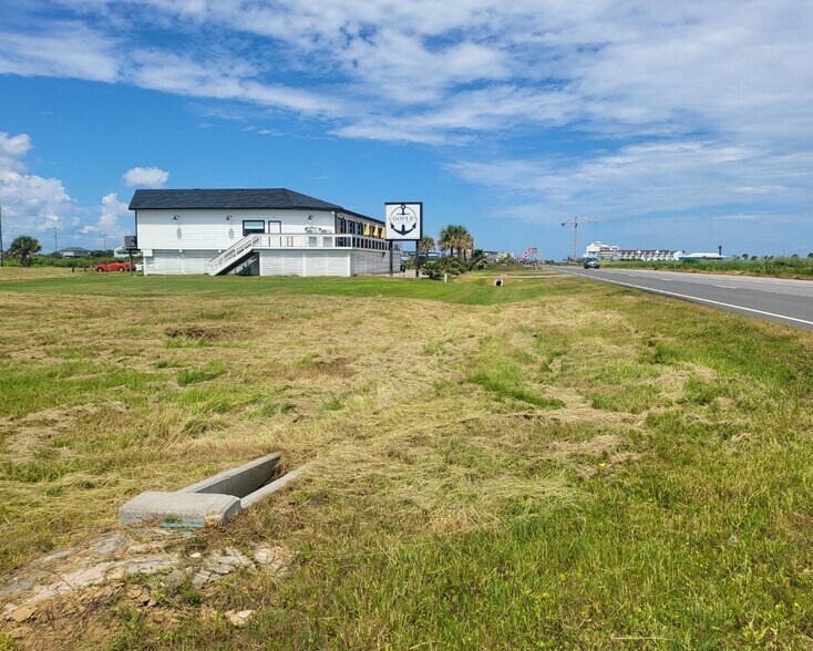 More Photos Of 7 1/2 Mile Rd & Termini San Luis Pass Rd, Galveston Land For Sale