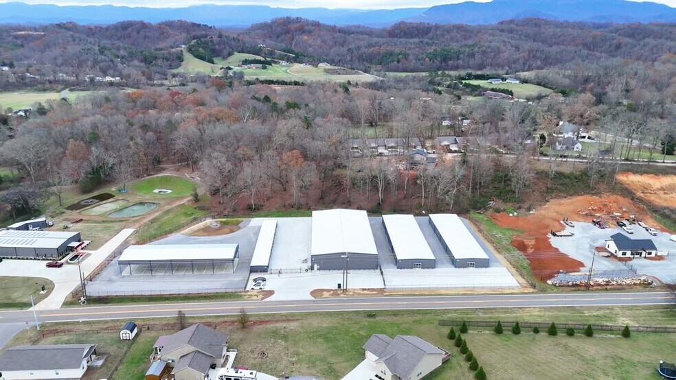 Primary Photo Of 2245 Boyds Creek hwy, Sevierville Land For Sale