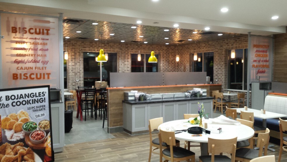 More Photos Of 130 Malcolm Blvd, Connelly Springs Fast Food For Sale