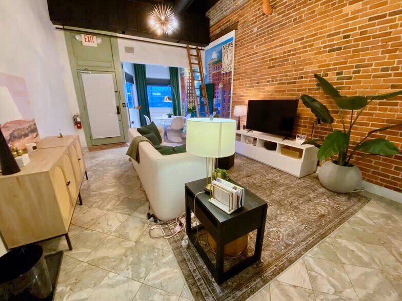 More Photos Of 102 W North St, Greenville Storefront Retail Office For Sale