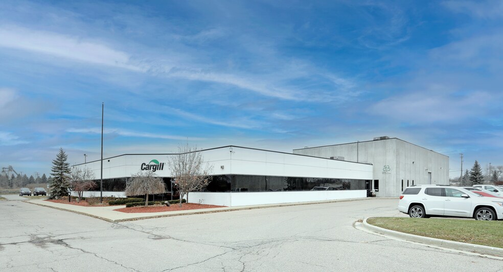 Primary Photo Of 31029 Comcast Dr, New Haven Light Manufacturing For Lease