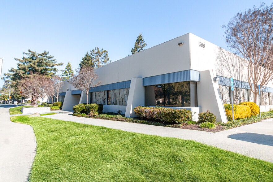 Primary Photo Of 388 Oakmead Pky, Sunnyvale Service For Lease