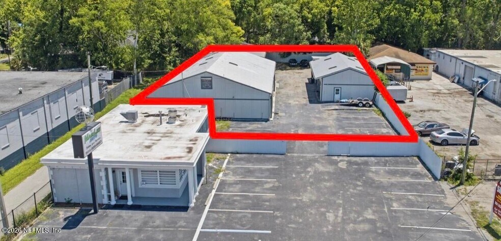 More Photos Of 3545 St Augustine Rd, Jacksonville Warehouse For Lease