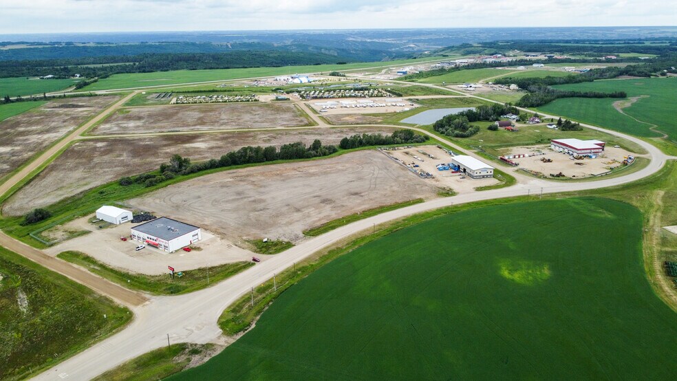 More Photos Of 650 Sunrise Rd, Peace River Industrial For Sale