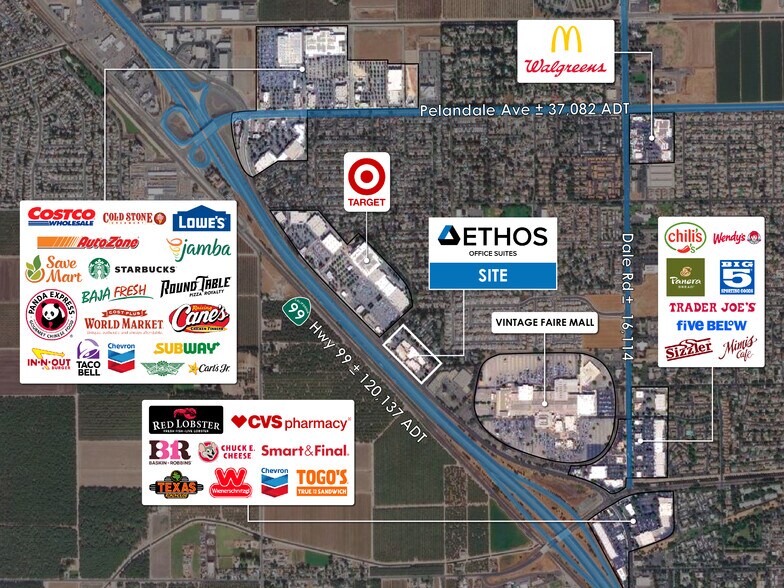 More Photos Of 3600 Sisk Rd, Modesto Coworking Space