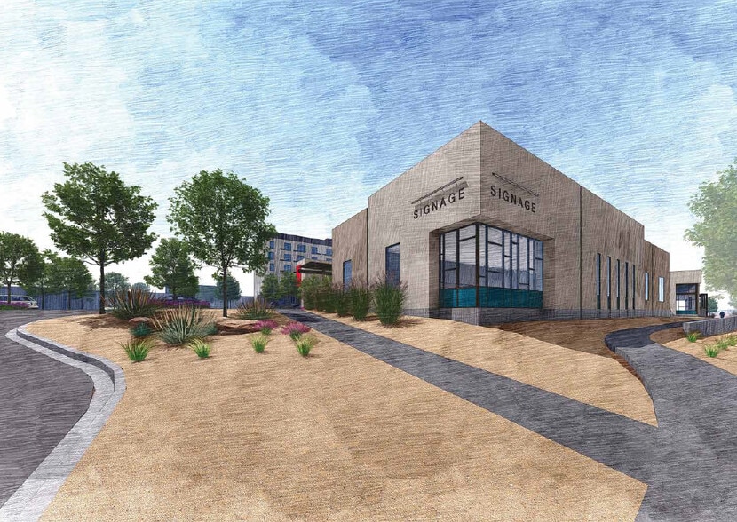 More Photos Of 1300 Lomas Blvd NE, Albuquerque Hotel For Lease