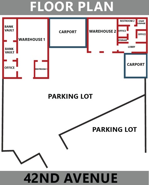 More Photos Of 74850 42nd Ave, Palm Desert Warehouse For Sale