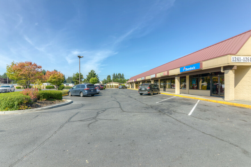 More Photos Of 1241-1261 Harrison Ave, Centralia Storefront For Sale