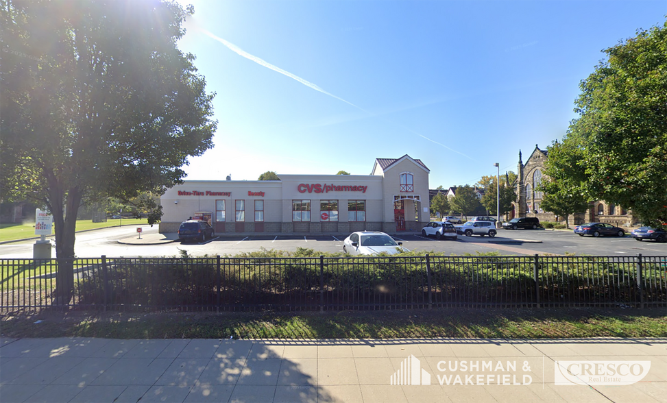 Primary Photo Of 8000 Euclid Ave, Cleveland Drugstore For Lease