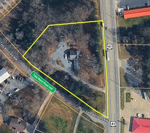 Primary Photo Of 1434 US 41 N, Calhoun Land For Sale