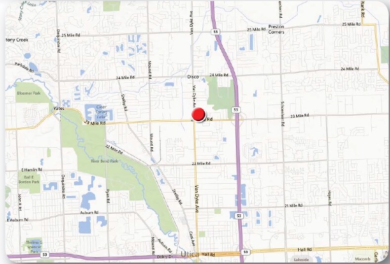 More Photos Of 51200-51370 Van Dyke Ave, Utica Unknown For Lease