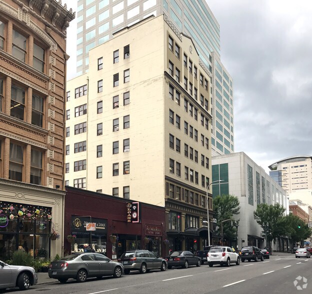 More Photos Of 532-538 SW Third Ave, Portland Office For Lease