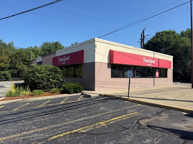 More Photos Of 885 Belmont St, Brockton Restaurant For Sale