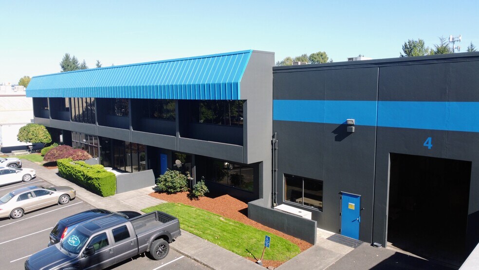 More Photos Of 5822 NE Skyport Way, Portland Manufacturing For Sale