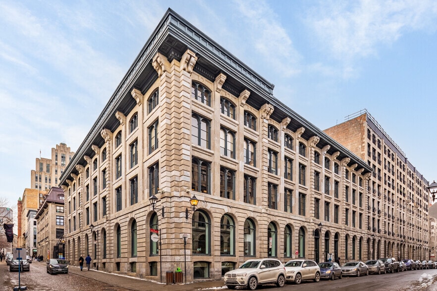 Primary Photo Of 60-86 Rue de Brésoles, Montréal Apartments For Sale