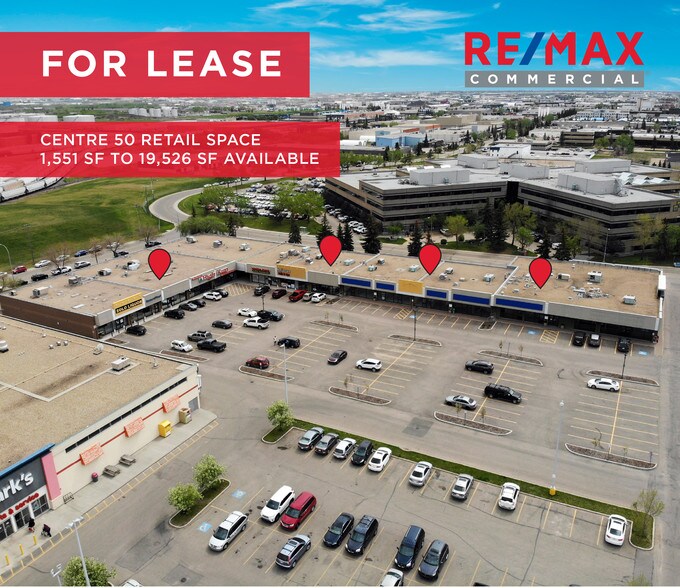 More Photos Of 4922 98th Ave NW, Edmonton General Retail For Lease