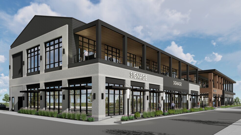 More Photos Of 11200 Stockdale St, Fishers Unknown For Lease