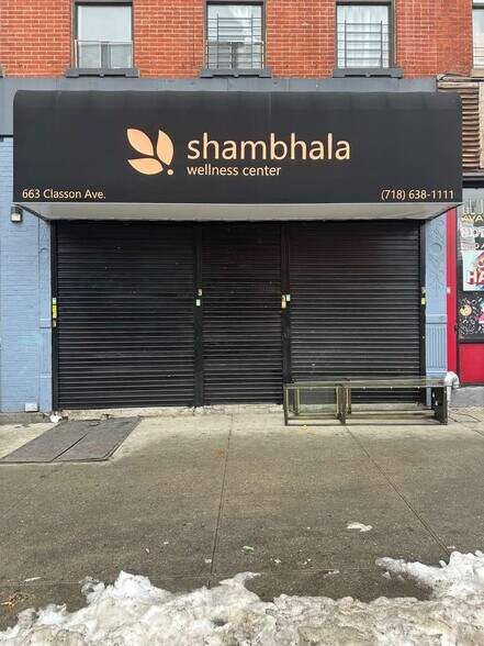 Primary Photo Of 663 Classon Ave, Brooklyn Apartments For Lease