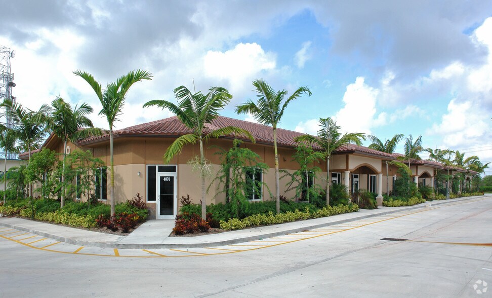 More Photos Of 4710-4876 N Hiatus Rd, Sunrise Office For Lease
