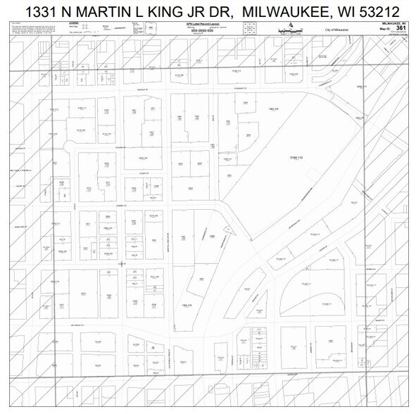 More Photos Of 1331 N Martin Luther King Dr, Milwaukee Storefront Retail Residential For Sale
