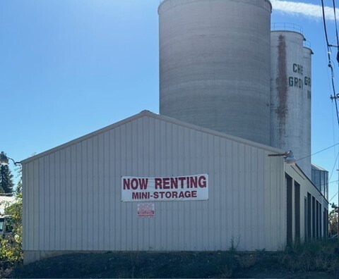 More Photos Of 10 G St, Cheney Self Storage For Sale