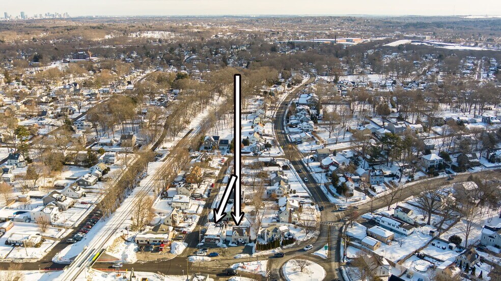 More Photos Of 878-882 East St, Dedham Storefront Retail Residential For Sale