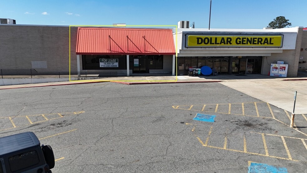 More Photos Of 1005-1027 N Pine St, Deridder Unknown For Lease