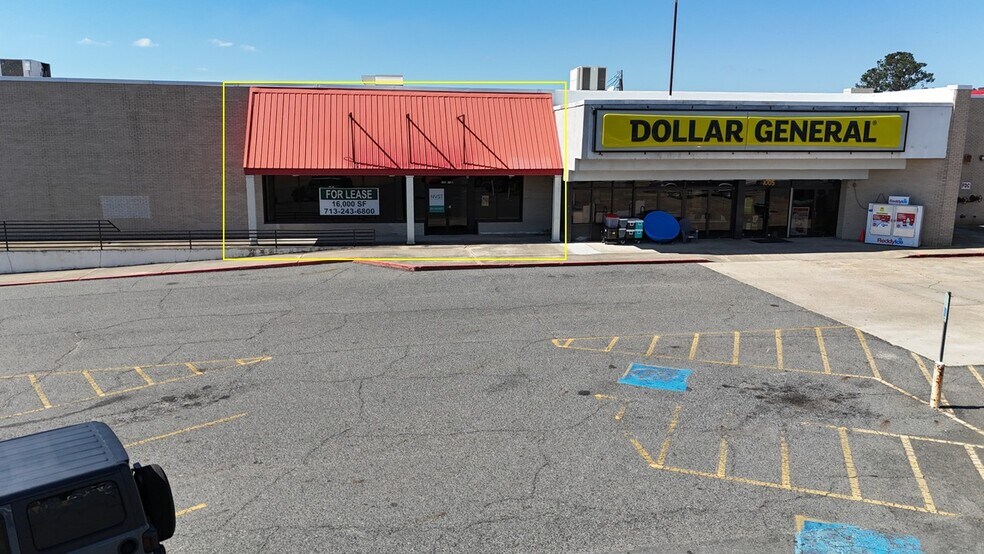 More Photos Of 1005-1027 N Pine St, Deridder Unknown For Lease