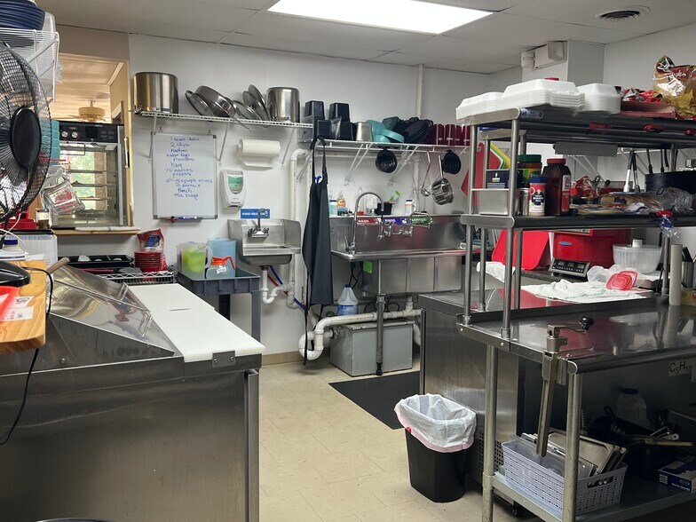 More Photos Of 118 Main st, Auburn Restaurant For Sale