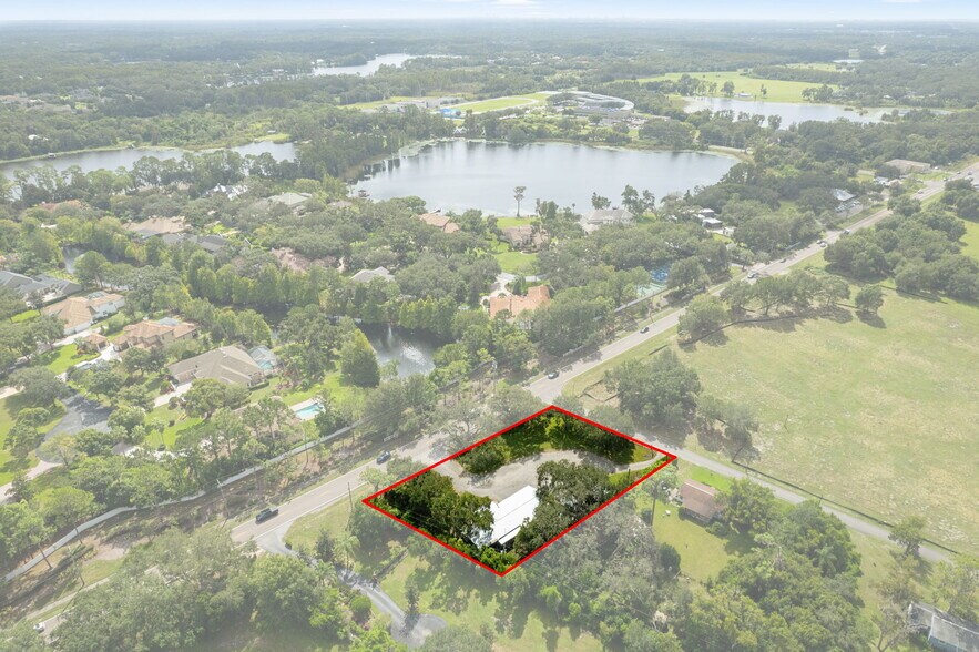 More Photos Of 17110 Gunn Hwy, Odessa Loft Creative Space For Sale