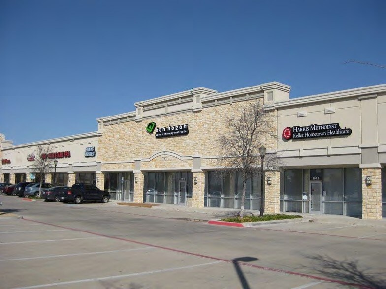 More Photos Of 721 E Keller Pky, Keller Unknown For Lease