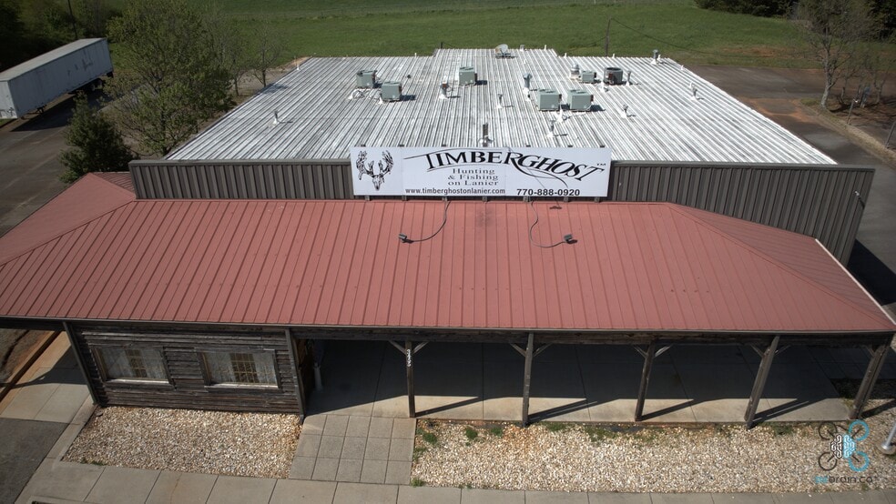 More Photos Of 3455 Keith Bridge Rd, Cumming Freestanding For Sale