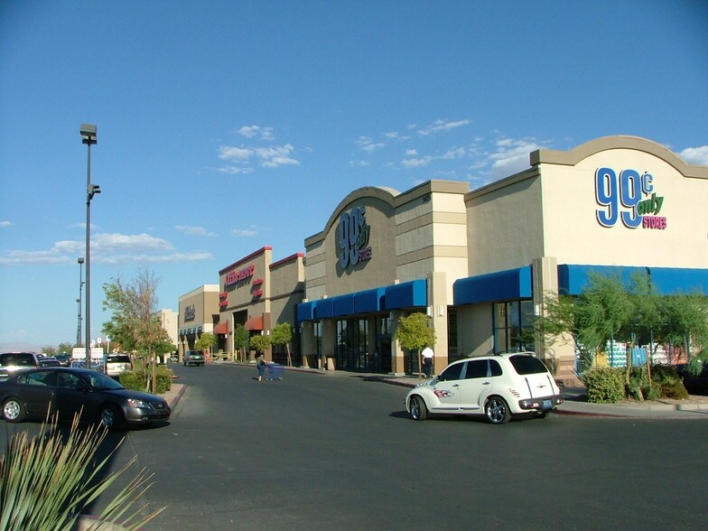 More Photos Of 1435 W Craig Rd, North Las Vegas General Retail For Lease