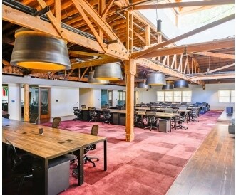 More Photos Of 12105 W Bluff Creek Dr, Playa Vista Loft Creative Space For Lease