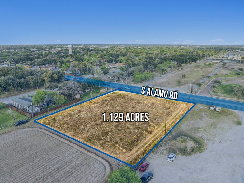More Photos Of TBD S Alamo Road, Alamo Land For Sale