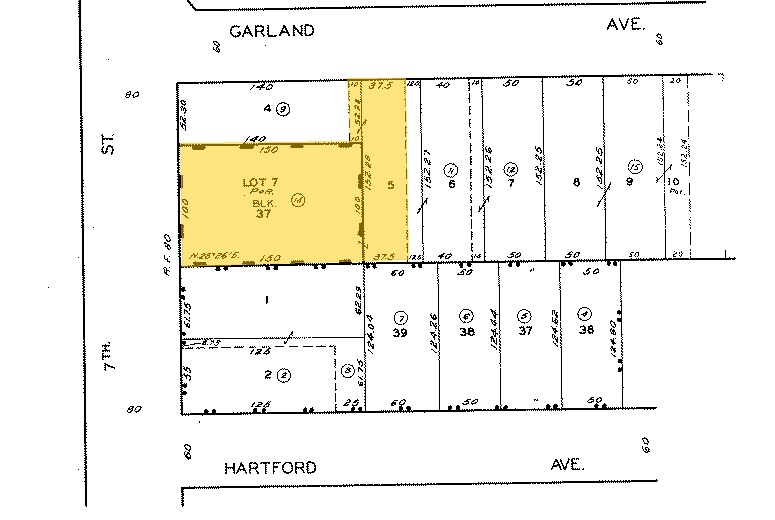 More Photos Of 1222-1230 W 7th St, Los Angeles Storefront For Lease