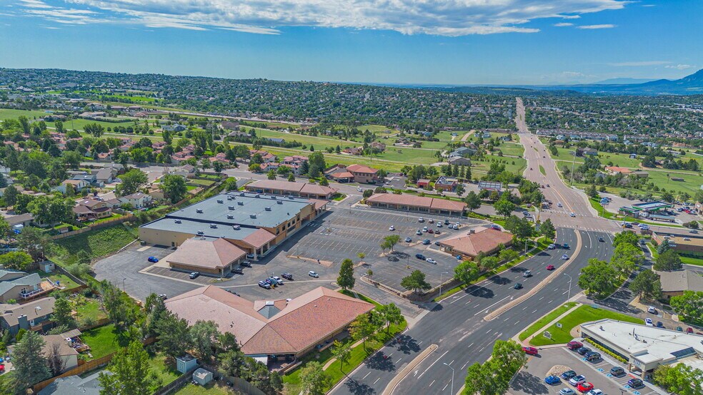 More Photos Of 7601 N Union Blvd, Colorado Springs Unknown For Lease