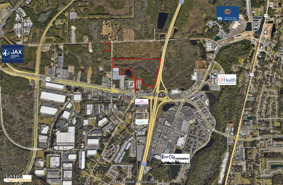 More Photos Of 0 Owens Rd, Jacksonville Land For Sale