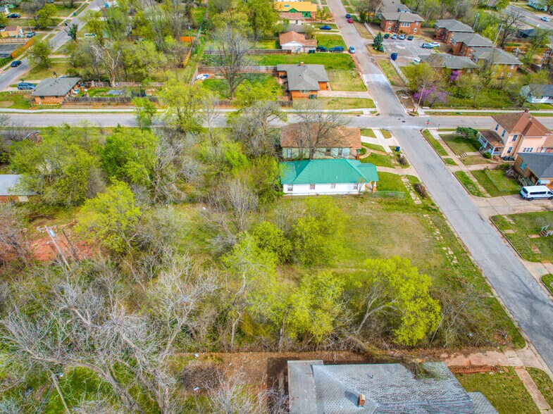 More Photos Of 1325-9 N Nebraska Ave, Oklahoma City Land For Sale